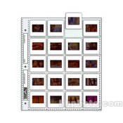 ClearFile Archival Plus Slide Page, 35mm (2x2"), Top Load - 100 Pack