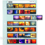 ClearFile Archival Elite HW Negative Page - 35mm- 7 Strips of 5 Frames - 100