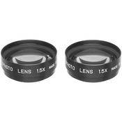 Seagull 1.5x Telephoto Lens for TLR Cameras