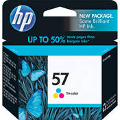 HP / Hewlett-Packard HP 57 Tri-Color Inkjet Print Cartridge (17ml)