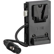 IDX C-EBXLR V-Mount Plate with 4-pin XLR