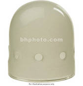 Hensel Protective Glass Dome for EHT, Frosted, Minus 300 K