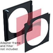 Hensel Filter Holder for 12" Hensel, Req Adapter