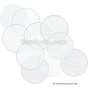 Hensel Diffusion Filter Set for 12" Reflector