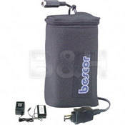 Bescor JX-5ATM Lead-Acid Battery Pack (8v, 4.2amps), Automatic Charger