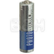 General Brand AA (L91) e2 Lithium Battery 1.5v