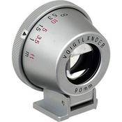 Voigtlander Viewfinder for 90mm (Silver)