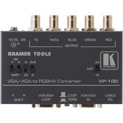 Comprehensive / Kramer VP-100 VGA RGBHV Interface Converter