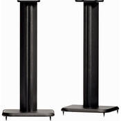 Sanus 24" MDF Construction Speaker Stand - Black
