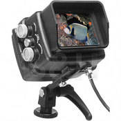 Amphibico ACFM0350 3.5" High Performance LCD Monitor