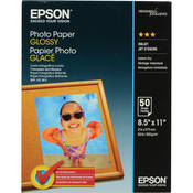 Epson Glossy Photo Paper All Inkjet Printer Sheet Paper