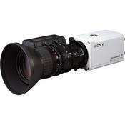 Sony DXC-990P Sony 1/2-Inch 3-CCD "PAL" Color Video Camera with 850 Lines Resolution