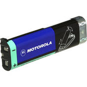 Motorola Rechargeable NiMH Battery 2 Way Radio Batteries & Power