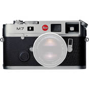 Leica M7 TTL .72 Body (Silver)