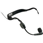 Shure WH30 - Headworn Headset Microphones