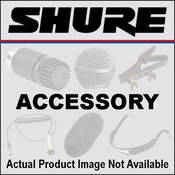 Shure Windscreen f/EasyFlex Overhead (White) (4 Pack)