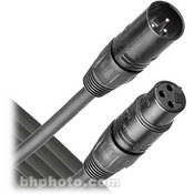 Audio-Technica 3-pin XLR Male to 3-pin XLR Female Balanced Cable - 1.5 ft