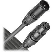Audio-Technica 3-pin XLR Male to 3-pin XLR Female Balanced Cable - 6