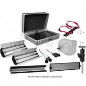 Gyoury Deluxe Dimmable Fluorescent "Tungsten" Kit - 2 Lights