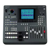 Panasonic AG-MX70 Video Switcher/DVE/Audio Mixer