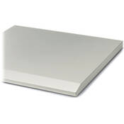 Winsted 2-Bay Truform Corner Shelf 18"D 81665
