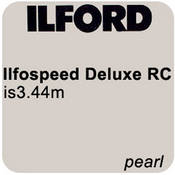 Ilford Ilfospeed RC DLX 5x7/25 #3 Pearl