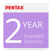 Pentax Garantia Estendida de 2 Anos (Apenas nos EUA)