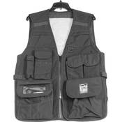 Porta Brace VV-L Videographer Vest, Medium