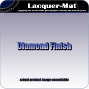 Lacquer-Mat Diamond Finish - One Gallon