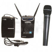 Samson S�rie Micro 32 - Sistema UHF Sem Fio Combo 