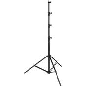 Impact Air Cushioned Heavy Duty Light Stand, Black - 13