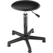 Impact POSING STOOL /5-LEG TUBULAR BASE