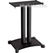 Sanus SFC22B 22" Steel Foundations Speaker Stand - Black