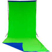 Lastolite Fundo Chromakey Azul/Verde de 10x24 p�s (3x7,3m)