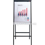 254530 Bretford Folding Dry Erase/Flip Chart Easel