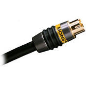 Monster Cable Video 2 Series S-Video Cable - 3.3