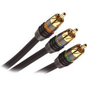 Monster Cable 3-RCA to 3-RCA Component Video Cable (Series 2) - 6