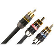 Monster Cable 3-RCA to 3-RCA Balanced Cable (Series 2, 250) - 6.5