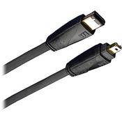 Monster Cable FireWire 4-pin to 6-pin DV Cable (6 ft)