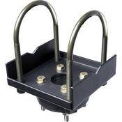 Peerless Industries Truss Ceiling Mount with Decoupler for Peerless Jumbo TV Mounts