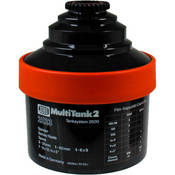 Jobo 2-Reel Tank with Cog for 35mm, 120/220 & 4x5" Film