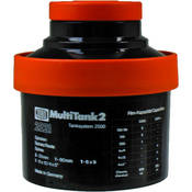 Jobo 2-Reel Tank with Magnet for 35mm, 120/220 & 4x5" Film