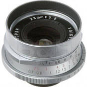 Voigtlander Color Skopar 28mm f/3.5 Lens