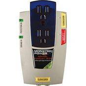 Monster-Power SW200 Surge Protector - 2 Outlets