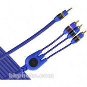 Monster Cable Cabo de Mini AV (Camcorder) para 3 RCAs Composto - 6 p�s (15,24m) 