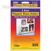 Pioneer Photo Albums Magnetic Photo Holders - 4 x 6"