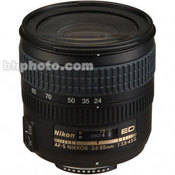 Nikon Zoom W/A-Telephoto AF Zoom Nikkor 24-85mm f/3.5-4.5G AF-S AF Lens