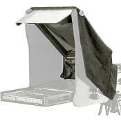 Listec B1515P Teleprompter Sunshade