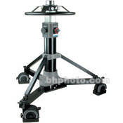 Cartoni P500PW Pedestal with Pneumatic Wheels