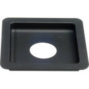 Arca-Swiss 15mm Recessed Lensboard f/ #0 Shutters